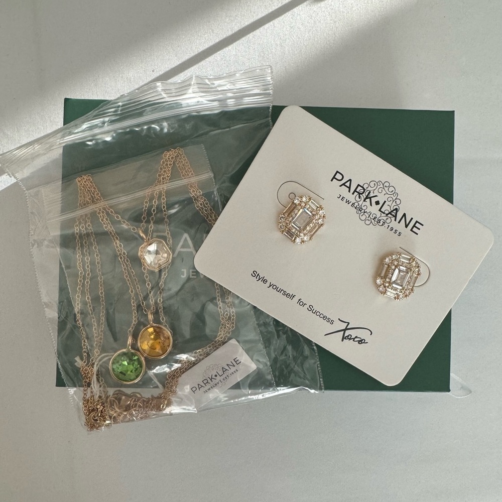 Park Lane Sparkle Box